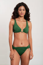 Charger l'image dans la galerie, Model Front: Blueman Bas Bottom Green Panama