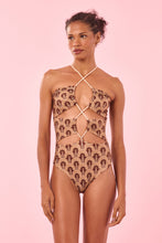 Charger l'image dans la galerie, Model Front: Blueman Une Pièce Makani Paola Corda