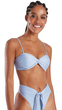 Charger l'image dans la galerie, Image 07: Blueman Haut Top Latino Color Azul