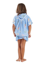 Charger l'image dans la galerie, Image 05: Blueman Serviette De Plage Poncho Mini Surfer Sticker