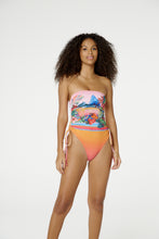 Charger l'image dans la galerie, Model Front: Blueman Une Pièce Maio Atena Selvagem