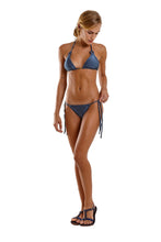 Charger l'image dans la galerie, Image 03: Blueman Haut Top Liso Azul