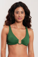 Charger l'image dans la galerie, Gallery: Blueman Haut Top Green Camiseta-Quenia