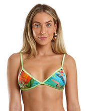 Charger l'image dans la galerie, Gallery: Blueman Haut Top Dance Zig Maresia