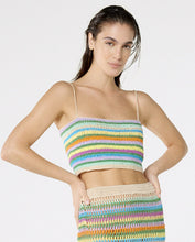 Charger l'image dans la galerie, Gallery: Blueman Haut De Plage Top Crochet Listras
