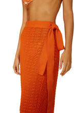 Charger l'image dans la galerie, Image 06: Blueman Jupe De Page Laranja-Tricot Saia
