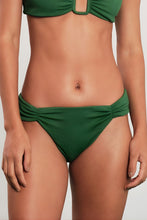 Charger l'image dans la galerie, Gallery: Blueman Bas Bottom Green Panama