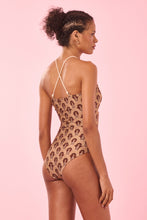 Charger l'image dans la galerie, Model Back: Blueman Une Pièce Makani Paola Corda