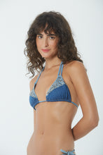Charger l'image dans la galerie, Image 07: Blueman Haut Top Bikini Jeans Show