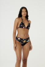 Charger l'image dans la galerie, Model Front: Blueman Haut Top Prado Flower Mistica