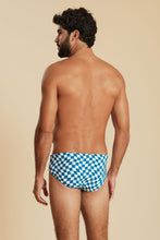 Charger l'image dans la galerie, Model Back: Blueman Sunga / Boxer Sunga Rick Xadrez