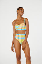 Charger l'image dans la galerie, Image 09: Blueman Haut Top Laise Hot Xadrez Candy