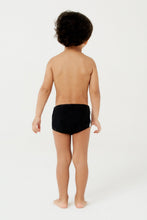 Charger l'image dans la galerie, Model Back: Blueman Maillot De Bain Garçon Sunga Army Glorioso Preto Inf
