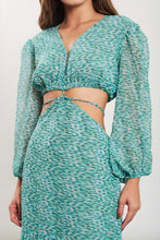 Charger l'image dans la galerie, Image 02: Blueman Vêtement De Plage Reflexo Long Sleeve Dress