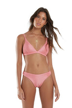 Charger l'image dans la galerie, Image 03: Blueman Haut Top Angel Textura Shine Light