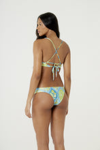 Charger l'image dans la galerie, Model Back: Blueman Haut Top Bardot Pacifico Polen