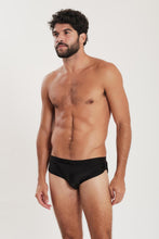 Charger l'image dans la galerie, Model Front: Blueman Sunga / Boxer Sunga Miami Liso Preto