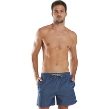 Charger l'image dans la galerie, Gallery: Blueman Short De Bain Short Pier Azul Marinho