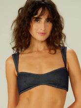 Charger l'image dans la galerie, Gallery: Blueman Haut Top Passeio Jeans Azul Marinho
