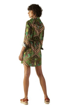 Charger l'image dans la galerie, Model Back: Blueman Chemise Chemise Java
