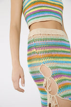 Charger l'image dans la galerie, Image 08: Blueman Jupe De Page Bottom Crochet Listras