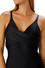 Charger l'image dans la galerie, Image 03: Blueman Une Pièce Maio New Atracao Preto