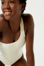 Charger l'image dans la galerie, Image 05: Blueman Une Pièce Maio Viena Liso Off White