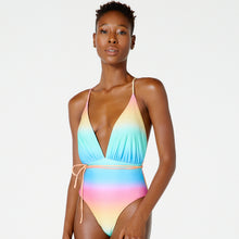 Charger l'image dans la galerie, Gallery: Blueman Une Pièce Maio Natasha Degrade Mentos