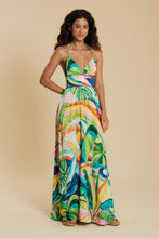 Charger l'image dans la galerie, Model Front: Blueman Vêtement De Plage Euforia Dress