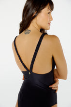 Charger l'image dans la galerie, Image 08: Blueman Une Pièce Maio Malibu Liso Preto