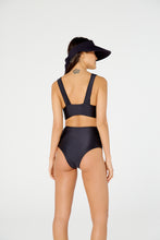 Charger l'image dans la galerie, Model Back: Blueman Haut Top Hot Essencial Preto