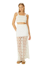 Charger l'image dans la galerie, Image 04: Blueman Jupe De Page Off-White Saia-Tricot