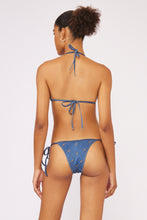 Charger l'image dans la galerie, Model Back: Blueman Bas Bottom Jeans Lacinho-Vies