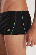 Charger l'image dans la galerie, Image 02: Blueman Sunga / Boxer Sunga Army Malfitana Liso Preto