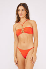 Charger l'image dans la galerie, Image 03: Blueman Bas Bottom Laranja-Jacquard New-Fox