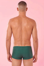 Charger l'image dans la galerie, Model Back: Blueman Sunga / Boxer Sunga Army Verde