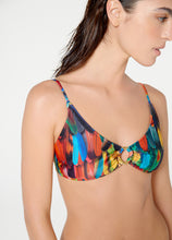 Charger l'image dans la galerie, Image 06: Blueman Haut Top Isis Tupinamba