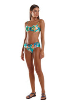 Charger l'image dans la galerie, Image 03: Blueman Haut Top Australia Blue