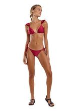 Charger l'image dans la galerie, Model Front: Blueman Bas Bottom Babado Liso Rosa