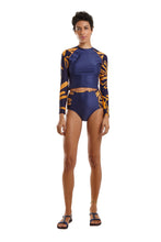 Charger l'image dans la galerie, Model Front: Blueman Bas Bottom Board Bold Leafs