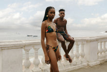 Charger l'image dans la galerie, Image 10: Blueman Bas Bottom Foam Triangle Tahity Tie Mistica