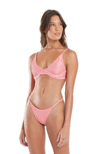 Charger l'image dans la galerie, Model Front: Blueman Ensemble Fox Textura Shine Light