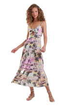 Charger l'image dans la galerie, Model Front: Blueman Vêtement De Plage Helena Puerto Escondido