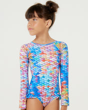 Charger l'image dans la galerie, Gallery: Blueman Une Pièce Fille Maio Amber Escama Inf