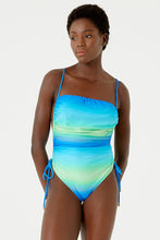 Charger l'image dans la galerie, Gallery: Blueman Une Pièce Maio Antonella Degrade Sky