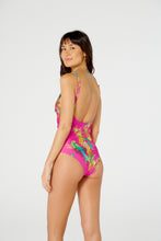 Charger l'image dans la galerie, Model Back: Blueman Une Pièce Maio Atracao Mata