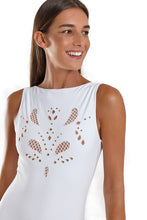 Charger l'image dans la galerie, Image 05: Blueman Une Pièce Maio Body Folia Richelieu Perola