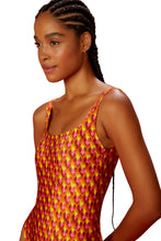 Charger l'image dans la galerie, Image 02: Blueman Une Pièce Maio Camiseta-Quadrado Ai-Meu-Coracao