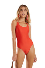 Charger l'image dans la galerie, Image 02: Blueman Une Pièce Maio Camiseta Vermelho