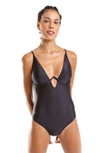 Charger l'image dans la galerie, Image 02: Blueman Une Pièce Maio Fox Preto